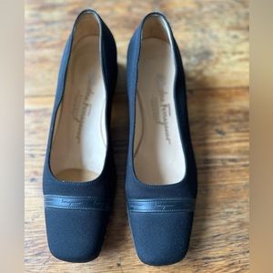 Vintage Ferragamo shoes